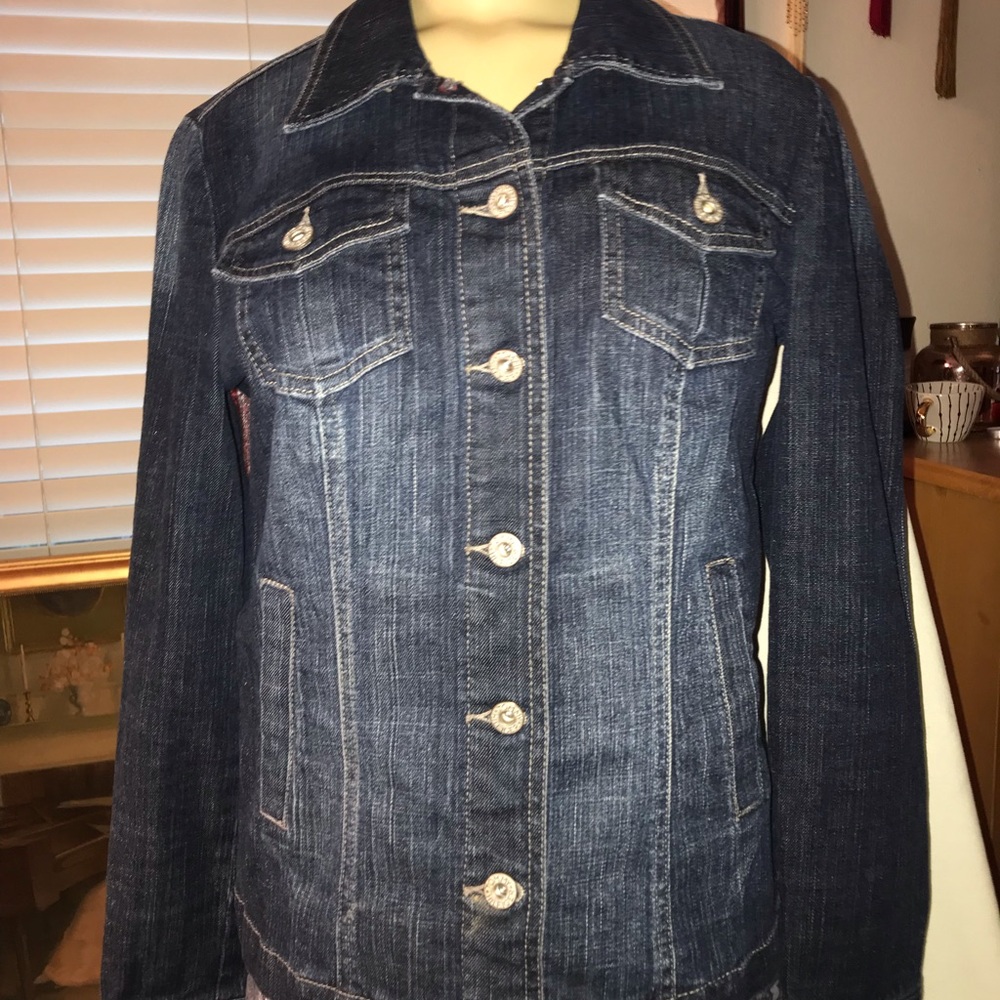 Tommy Hilfiger Jean Jacket